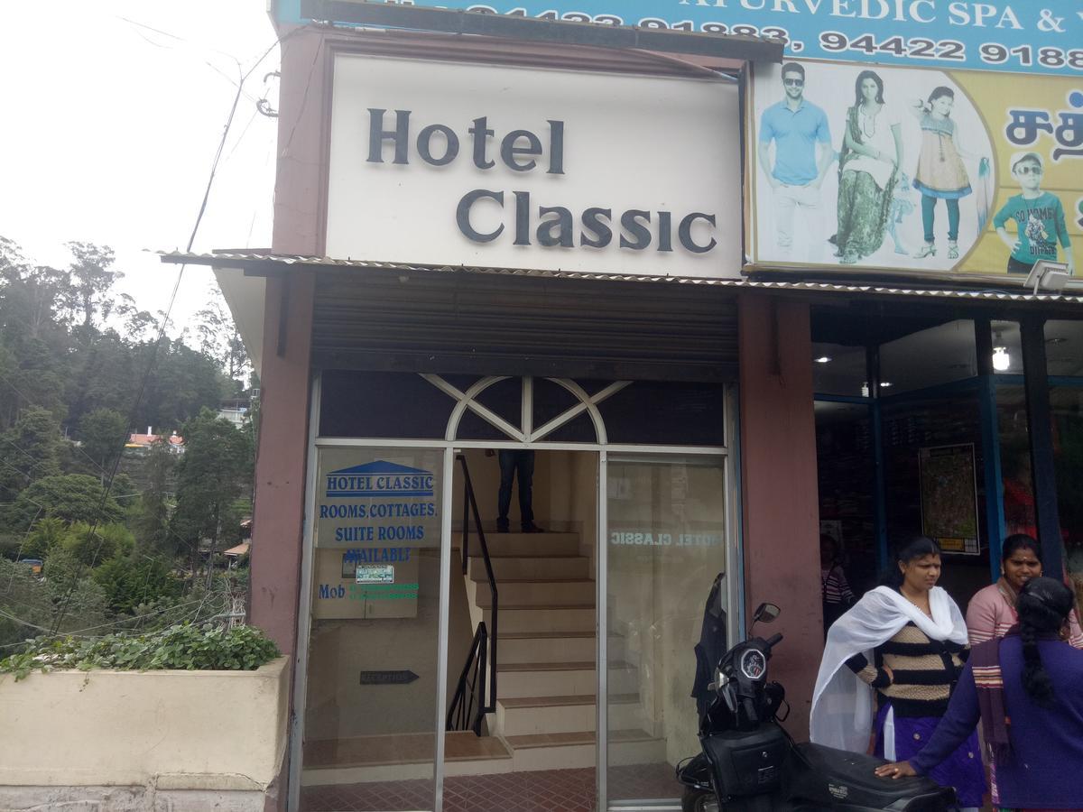 Classic Cottage Yercaud Esterno foto