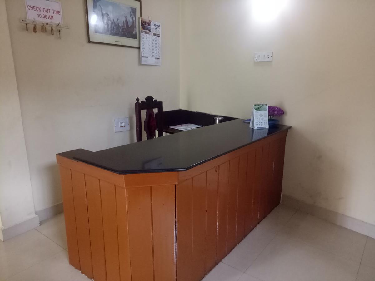 Classic Cottage Yercaud Esterno foto