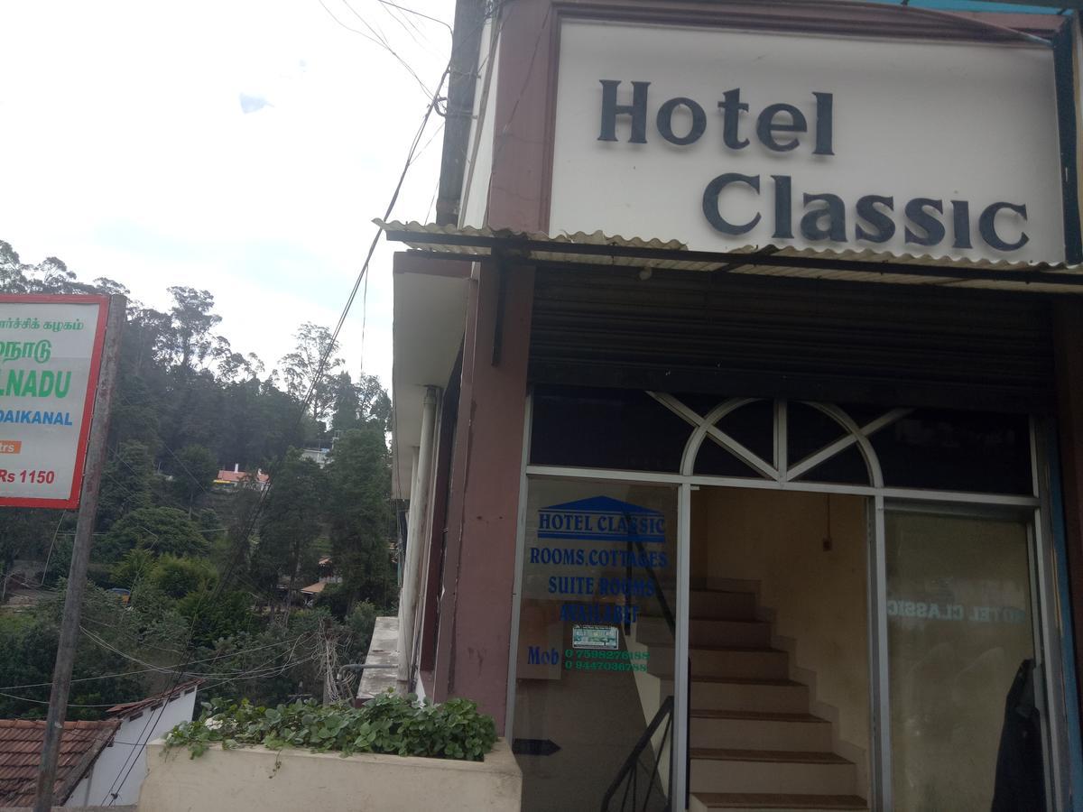 Classic Cottage Yercaud Esterno foto